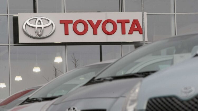 Toyota llama a revisión a unos 42.000 vehículos por problemas de frenado