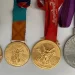 Roban cuatro medallas olímpicas del coche de un remero australiano