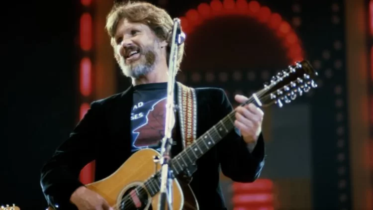 Muere el cantautor y actor Kris Kristofferson a los 88 años