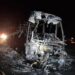 Accidente en Autopista a Nuevo Laredo deja 2 muertos y 5 heridos