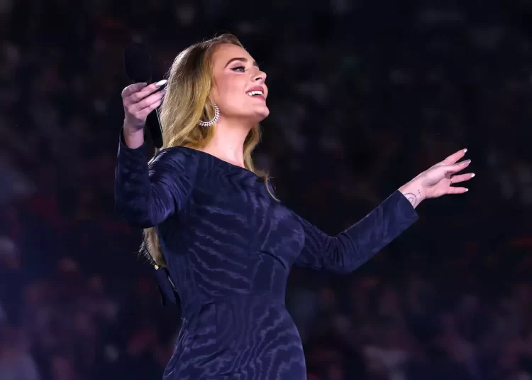 Tras su pausa en la música, Adele planea debutar como actriz