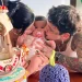Cazzu busca mantener una buena relación con Christian Nodal por su hija, revelan