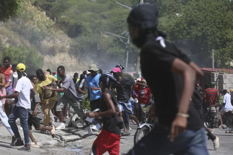 EE.UU. analiza fuerza de paz de ONU en Haití para luchar contra las pandillas
