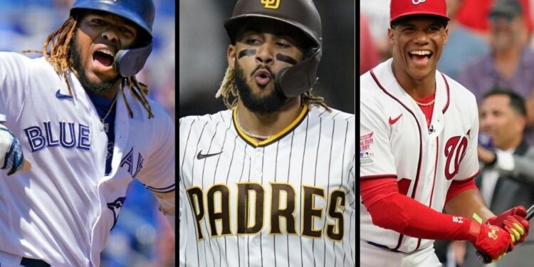 Dominicanos dominan los rankings de bateo en MLB 2024: Potencia y talento