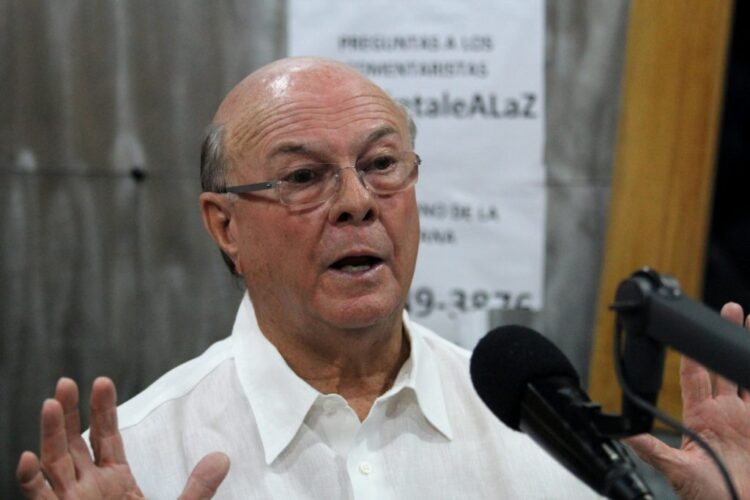 Hipólito Mejía a Maduro: ‘Está Verde’ Tras Sus Críticas a Abinader