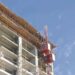 El índice directo de la construcción de viviendas subió un 5 % en un año