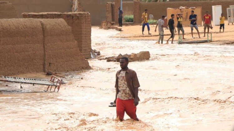 Sin medidas adecuadas hasta un 70 % de la población podría sufrir clima extremo en 2050
