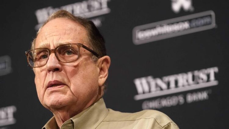 Reinsdorf asume responsabilidad por el «vergonzoso» año de los Medias Blancas