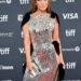 JLo luce un vestido impactante y radiante después del divorcio