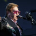 Elton John sufre grave infección ocular que le provocó ceguera temporal en un ojo