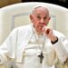 Papa Francisco teme una guerra “casi mundial”