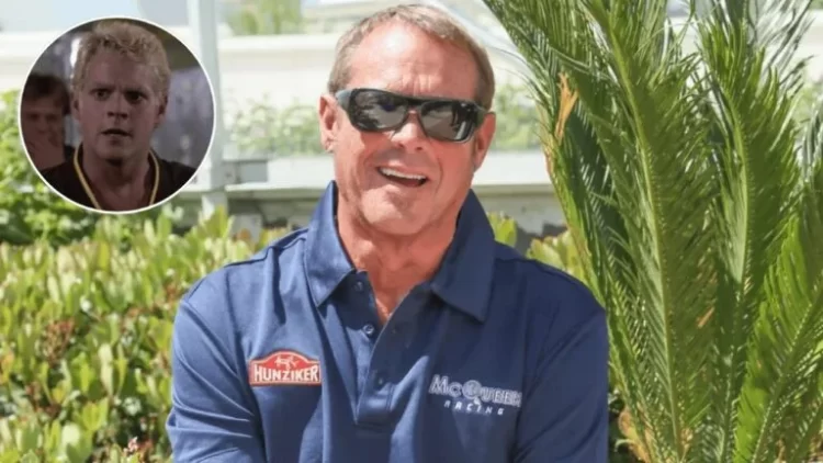 Muere Chad McQueen, actor de Karate Kid e hijo de Steve McQueen