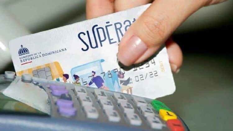 Supérate sanciona temporalmente a beneficiarios que cedieron tarjeta de subsidios