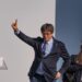 La reunión entre el expresident fugado, Carles Puigdemont, y el secretario de Organización del PSOE, Santos Cerdán