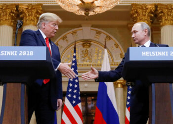 EE.UU. golpea a Rusia con sanciones y acciones judiciales por intentar manipular la opinión pública en EE.UU. sobre la elección