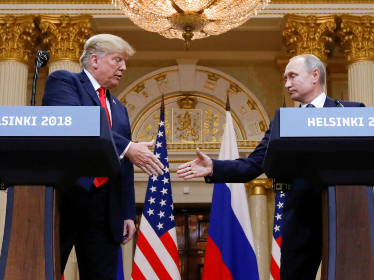 EE.UU. golpea a Rusia con sanciones y acciones judiciales por intentar manipular la opinión pública en EE.UU. sobre la elección