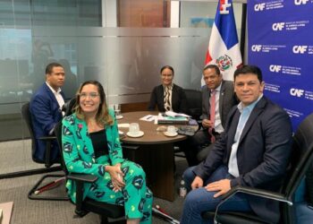 CAF se une a la campaña «Bastón Blanco» 2024