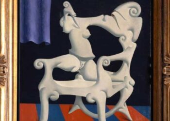 «TOVAR The Chair», el arte de Iván Tovar en Times Square