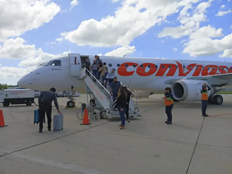 Más de 40 vuelos desde Venezuela a RD afectados por la suspensión
