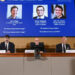 Nobel de Química 2024 a David Baker, Demis Hassabis y John Jumper por revelar los secretos de las proteínas con IA y computación