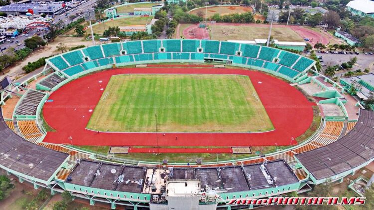 Un patronato para administrar el Estadio Olímpico Félix Sánchez