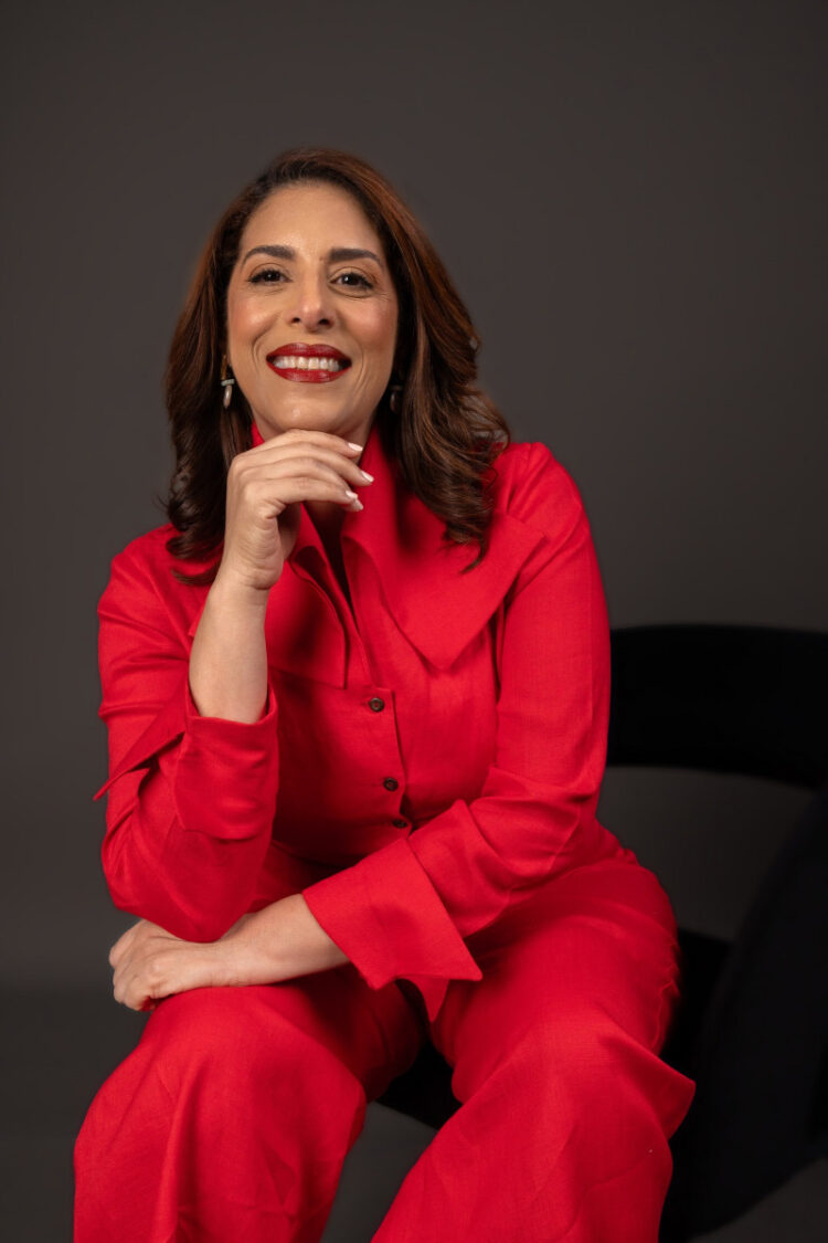 Mariel Almonte: liderazgo y transformación a través del compromiso con el desarrollo personal