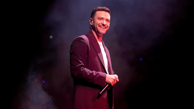 Lesión obliga a Justin Timberlake a anular su concierto programado