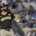 Tatis jonronea de nuevo y los Padres vencen a los Dodgers 6-5 para tomar ventaja de 2-1 en la serie