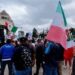 Protestan contra reforma judicial en CdMx; piden diálogo con Sheinbaum