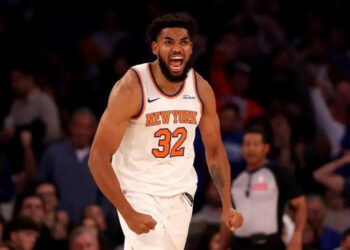 Towns y Horford refrendan estatus en la NBA