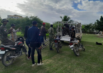 Migración detiene a 255 haitianos ilegales