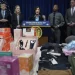 Pareja de dominicanos detenida por robar mercancía en Nueva York y revenderla en Santiago
