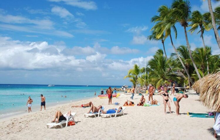 El turismo en República Dominicana crece un 10% hasta octubre de 2024
