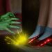 Zapatos rojos de «El Mago de Oz» serán subastados en diciembre por un estimado de $3 millones