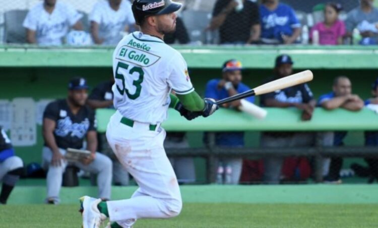 Las Estrellas firme en primero; vencen a Gigantes del Cibao