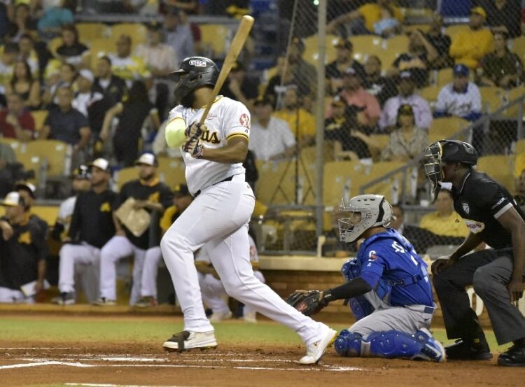 Finalmente, Licey y Águilas van para PR