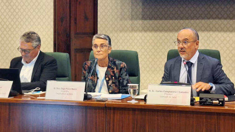 Salud investiga la suplantación de la identidad digital de 150 personas para obtener fármacos en Cataluña