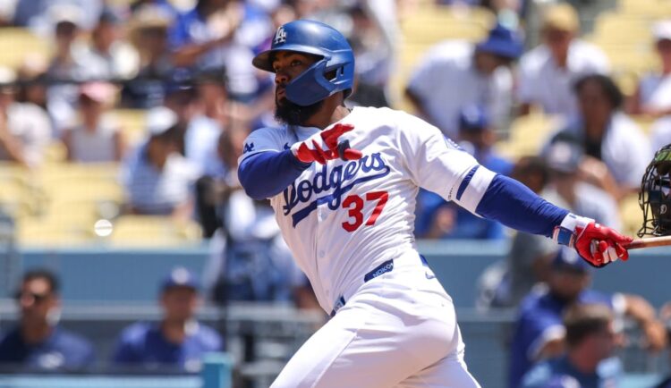 Dodgers estarían cerca de renovar a Teóscar Hernández