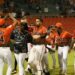 Con grand slam de Francisco Peña, los Toros vencen a las AC