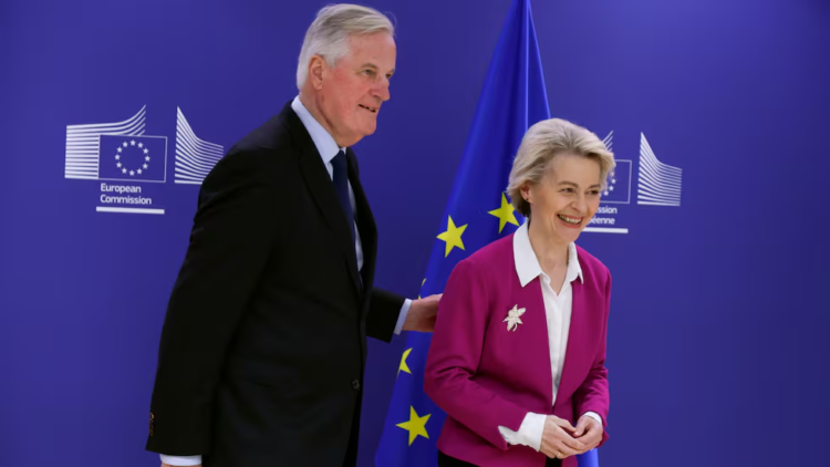 La crisis política en Francia deja en el aire los ajustes que exige Bruselas