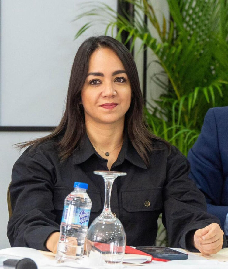 Faride Raful dice que ningún partido tiene más mujeres capacitadas que el PRM
