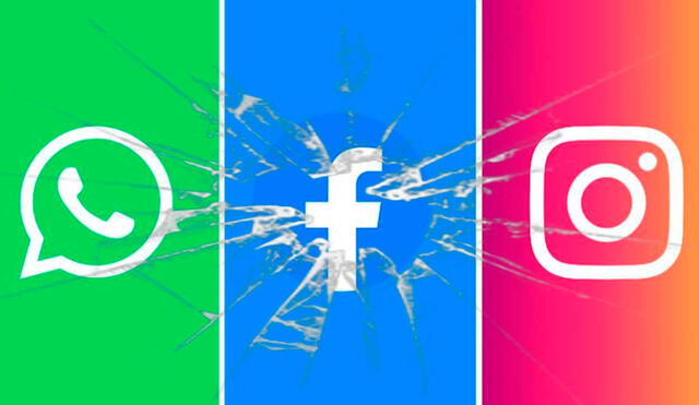 Caída masiva de WhatsApp, Facebook e Instagram afecta a millones de usuarios a nivel globa