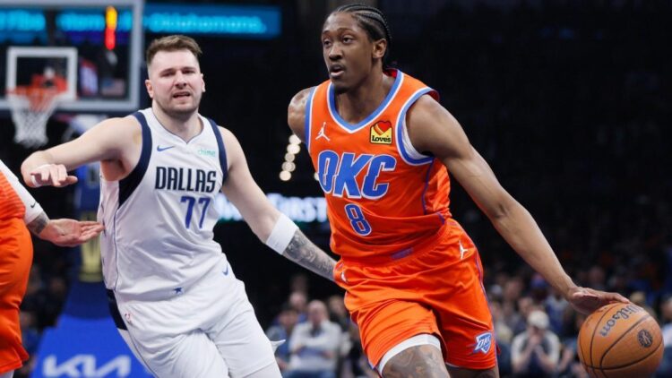La defensa de los Thunder aplasta a Luka Doncic y elimina a los Mavericks