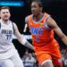 La defensa de los Thunder aplasta a Luka Doncic y elimina a los Mavericks