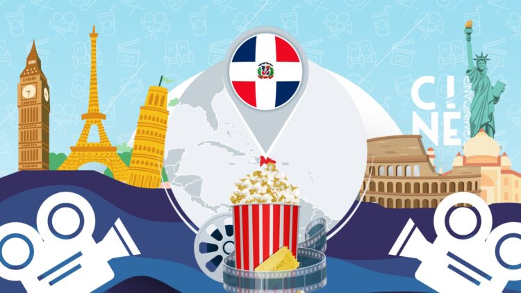 La DGcine Impulsa el Cine Dominicano en el Mercado Internacional de Ventana Sur 2024