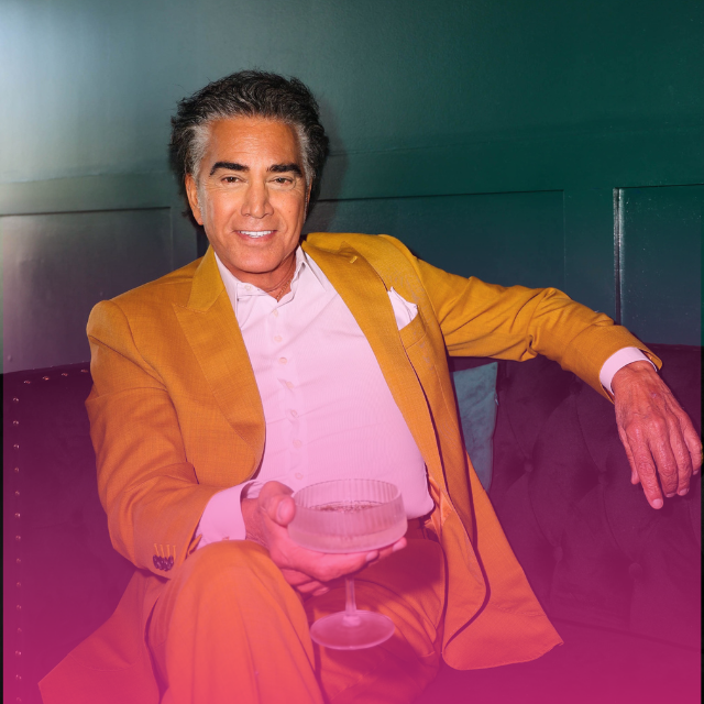 “El Puma” ofrecerá su esperado show sinfónico en el Teatro Nacional el 26 de abril.