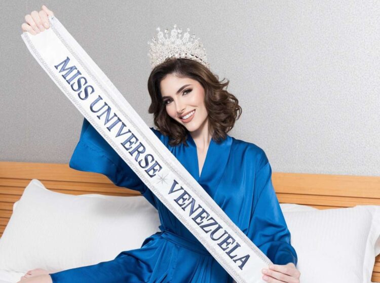 “Stephany Abasali: la joven economista que llevará la banda de Venezuela al Miss Universo 2025”