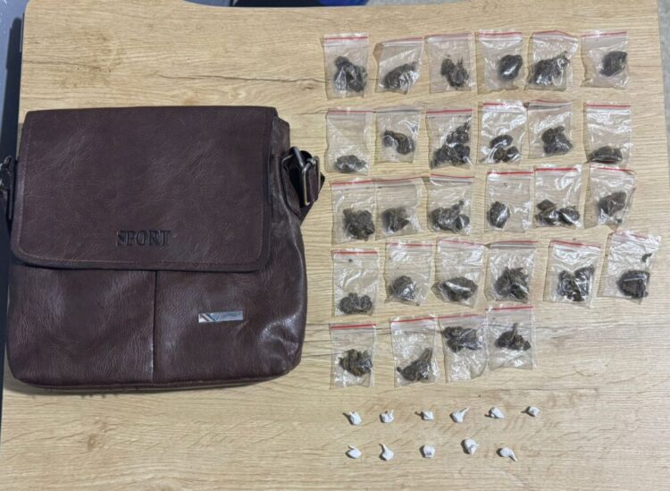 Policía Nacional desmantela redes de distribución de drogas en Villa Mella
