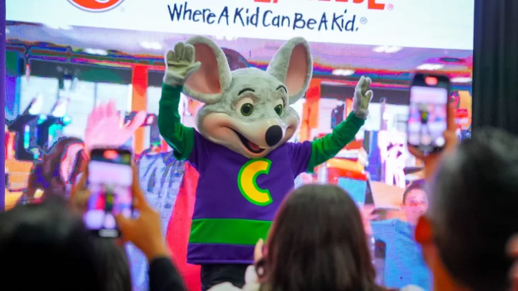 Chuck E. Cheese abrirá pronto en República Dominicana
