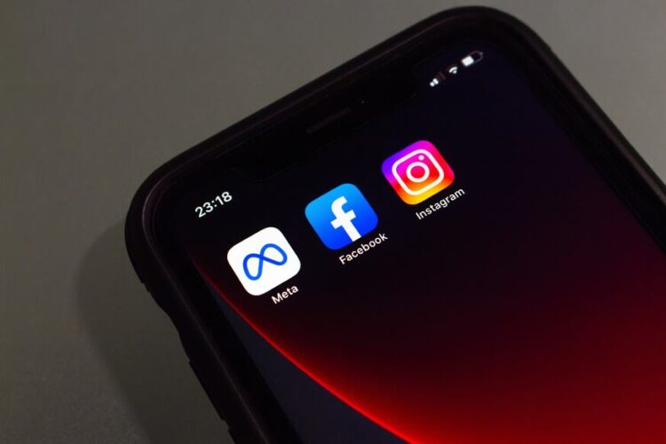Restauran servicio de aplicaciones de redes sociales de Meta tras falla temporera